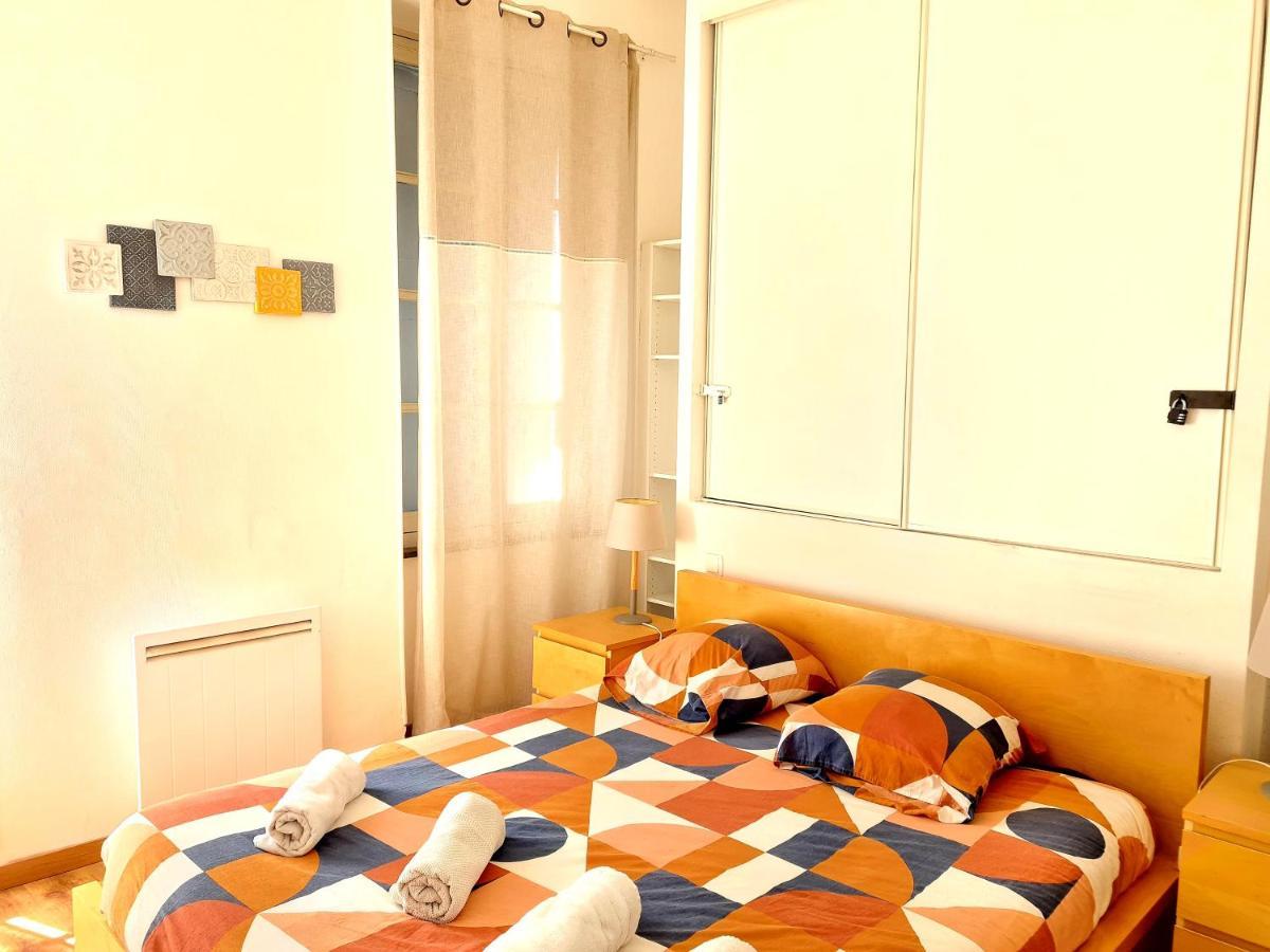 Appartement 4 Voyageurs Avec Terrasse Wifi Каркассонн Екстер'єр фото