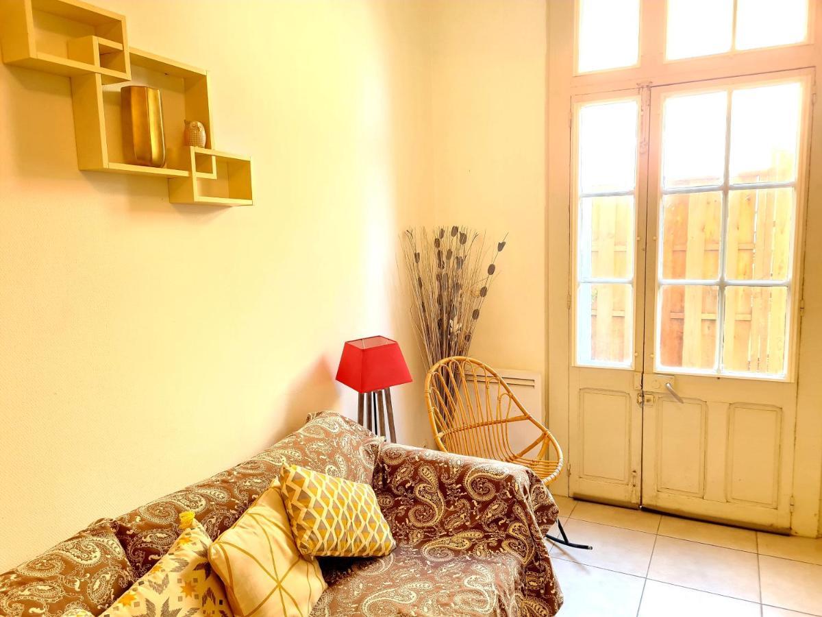 Appartement 4 Voyageurs Avec Terrasse Wifi Каркассонн Екстер'єр фото